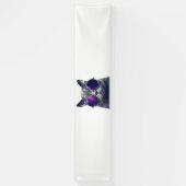 Benutzerdefiniertes Banner mit 2,5' x 12' (Vertikal)