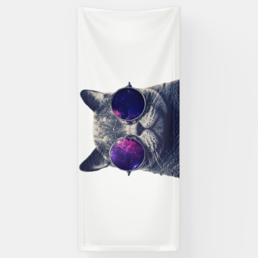 Benutzerdefiniertes Banner mit 2,5' x 6' (Vertikal)