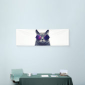 Benutzerdefiniertes Banner mit 2,5' x 8' (Messeveranstaltung)