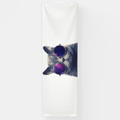 Benutzerdefiniertes Banner mit 2,5' x 8' (Vertikal)