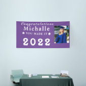 Benutzerdefiniertes Banner, Personalisierter Foto  Banner (Messeveranstaltung)