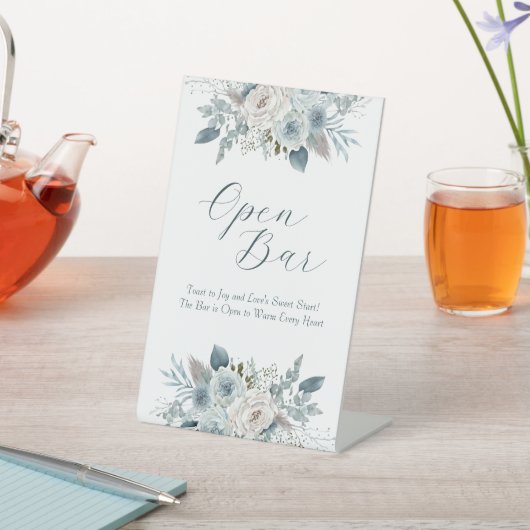 Benutzerdefiniertes Bar signieren Sockelschild (In SItu)