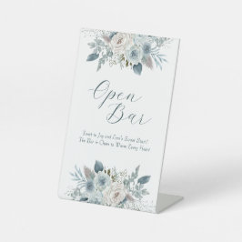 Benutzerdefiniertes Bar signieren Sockelschild