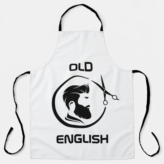 Benutzerdefiniertes Barren Schürze (Vorderseite)