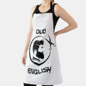 Benutzerdefiniertes Barren Schürze (InSitu)