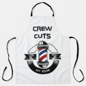 Benutzerdefiniertes Barren Schürze (Vorderseite)