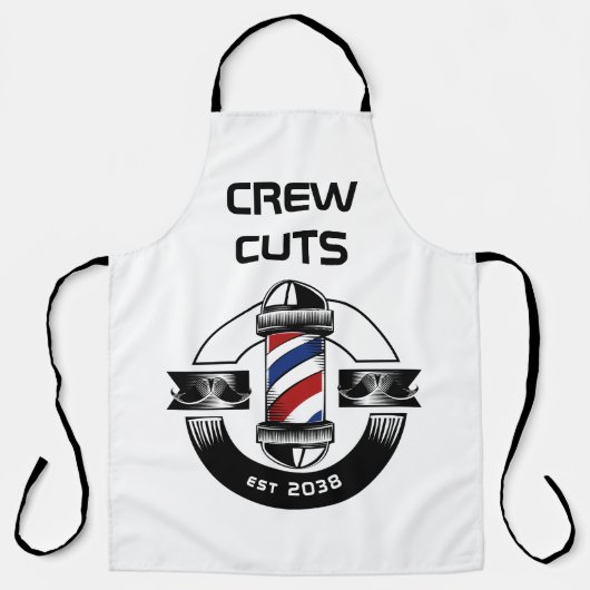 Benutzerdefiniertes Barren Schürze (Vorderseite)