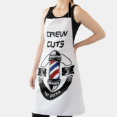 Benutzerdefiniertes Barren Schürze (InSitu)