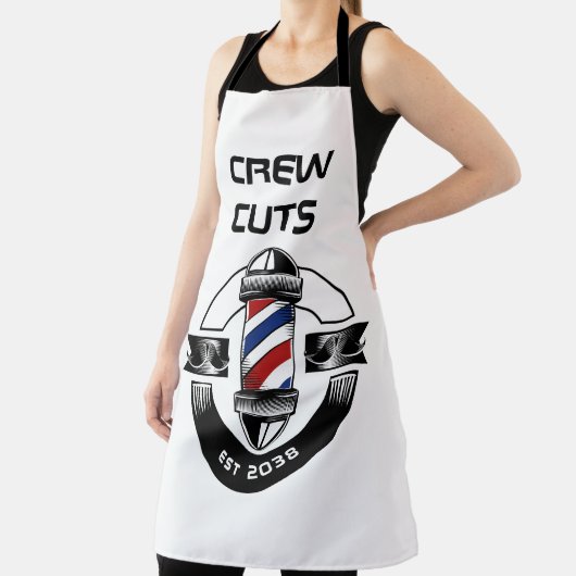 Benutzerdefiniertes Barren Schürze (InSitu)