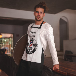 Benutzerdefiniertes Barren Schürze