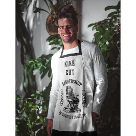 Benutzerdefiniertes Barren Schürze