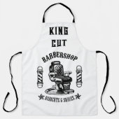 Benutzerdefiniertes Barren Schürze (Vorderseite)