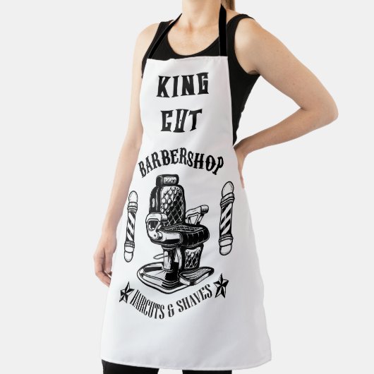 Benutzerdefiniertes Barren Schürze (InSitu)