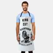 Benutzerdefiniertes Barren Schürze (Getragen)