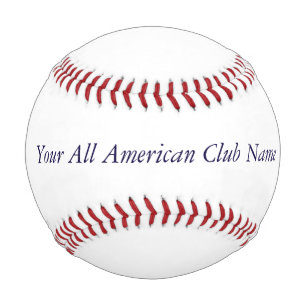 Benutzerdefiniertes Baseball