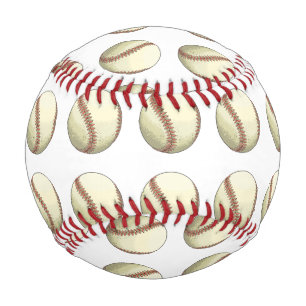 benutzerdefiniertes Baseball