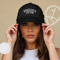Benutzerdefiniertes Baseball-Dugout-Geschenk für S