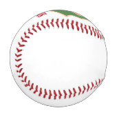 Benutzerdefiniertes Baseball - Fügen Sie Ihren Bil (Vorderseite Links)