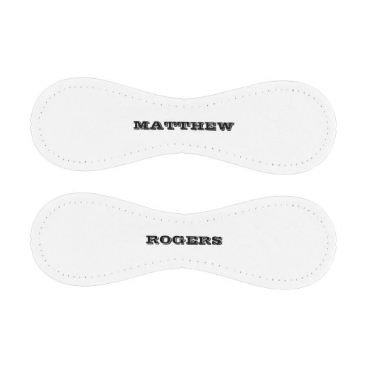 Benutzerdefiniertes Baseball mit personalisierbare (Paneele)