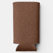 Benutzerdefiniertes Baseball Selters Dosenkühler (Rückseite)