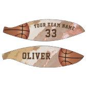 Benutzerdefiniertes Basketball-Spielername Team Basketball (Panele)