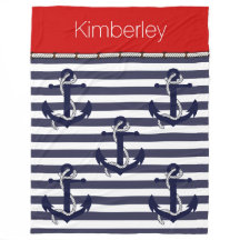 Benutzerdefiniertes Begrüßungsmuster an den Ankera