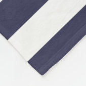 Benutzerdefiniertes Begrüßungsmuster an den Ankera Fleecedecke (Ecke)