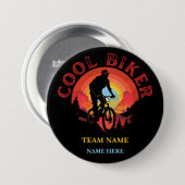 Benutzerdefiniertes Benennen des Coolen Fahrradtea Button (Vorne & Hinten)