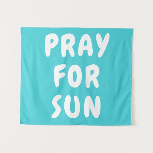 Benutzerdefiniertes Beten für Sun Playroom Kinderz Wandteppich (Vorderseite (Horizontal))