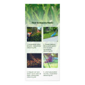 Benutzerdefiniertes Bild für die Pflegedienste Werbekarte (Vorne)