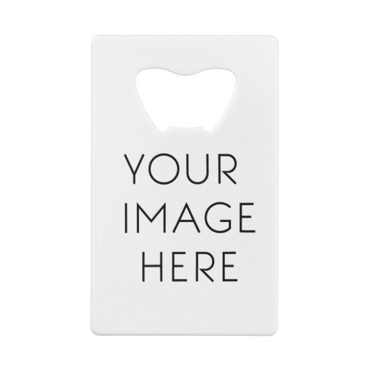 Benutzerdefiniertes Bild Geldbeutel Flaschenöffner (Rückseite)