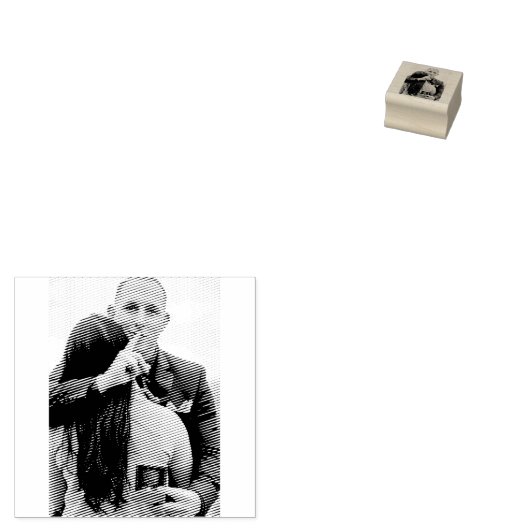 Benutzerdefiniertes Bild Gummistempel (Stempel)