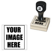 Benutzerdefiniertes Bild Gummistempel (Stempel)