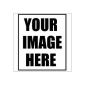 Benutzerdefiniertes Bild Gummistempel (Prägung)