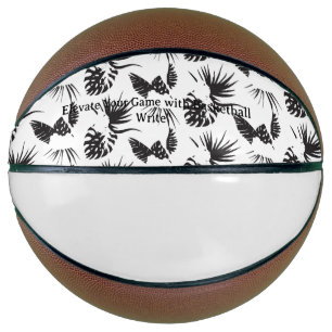 Benutzerdefiniertes Bild hier ziehen und ablegen Basketball