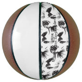 Benutzerdefiniertes Bild hier ziehen und ablegen Basketball (Vertikal)