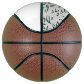 Benutzerdefiniertes Bild hier ziehen und ablegen Basketball (Rechts)