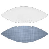 Benutzerdefiniertes Bild hier ziehen und ablegen Football (Paneele)