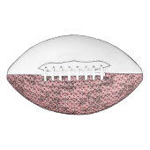 Benutzerdefiniertes Bild hier ziehen und ablegen Football (Vorderseite)