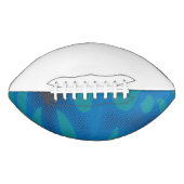 Benutzerdefiniertes Bild hier ziehen und ablegen Football (Vorderseite)