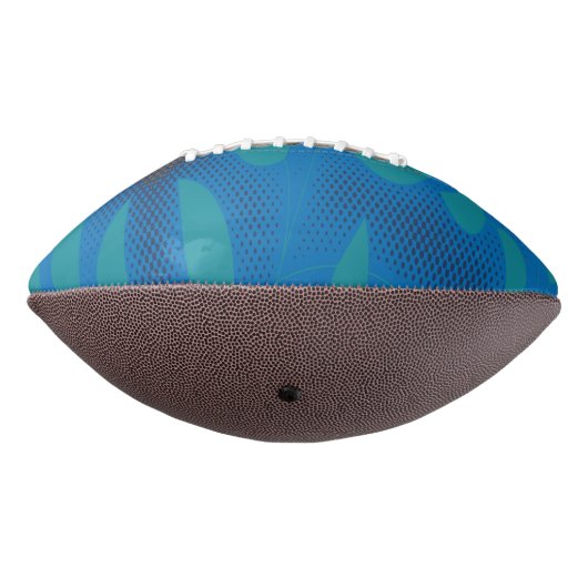 Benutzerdefiniertes Bild hier ziehen und ablegen Football (Gedreht 270)