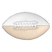 Benutzerdefiniertes Bild hier ziehen und ablegen Football (Vorderseite)