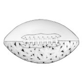 Benutzerdefiniertes Bild hier ziehen und ablegen Football (Vorderseite)