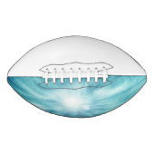 Benutzerdefiniertes Bild hier ziehen und ablegen Football (Vorderseite)