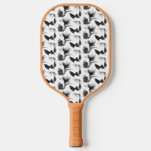 Benutzerdefiniertes Bild hier ziehen und ablegen Pickleball Schläger