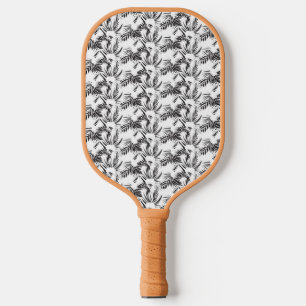 Benutzerdefiniertes Bild hier ziehen und ablegen Pickleball Schläger