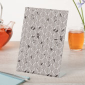 Benutzerdefiniertes Bild hier ziehen und ablegen Sockelschild (In Situ)