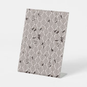 Benutzerdefiniertes Bild hier ziehen und ablegen Sockelschild (Vorderseite)