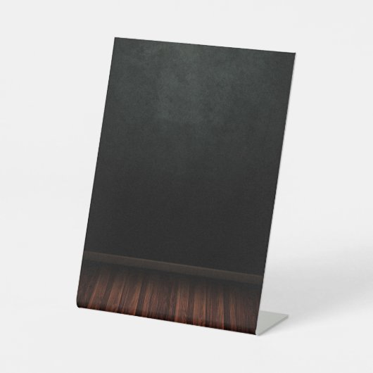 Benutzerdefiniertes Bild hier ziehen und ablegen Sockelschild (Vorderseite)