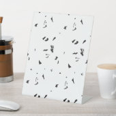 Benutzerdefiniertes Bild hier ziehen und ablegen Sockelschild (In SItu)